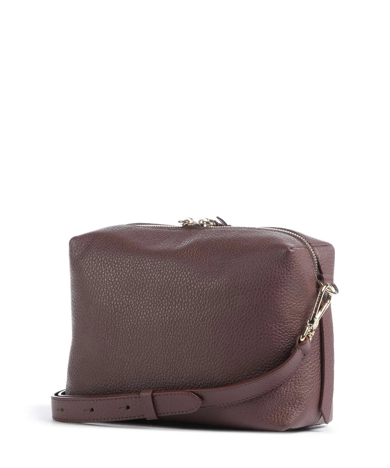 Coccinelle Nory Sac bandoulière berry