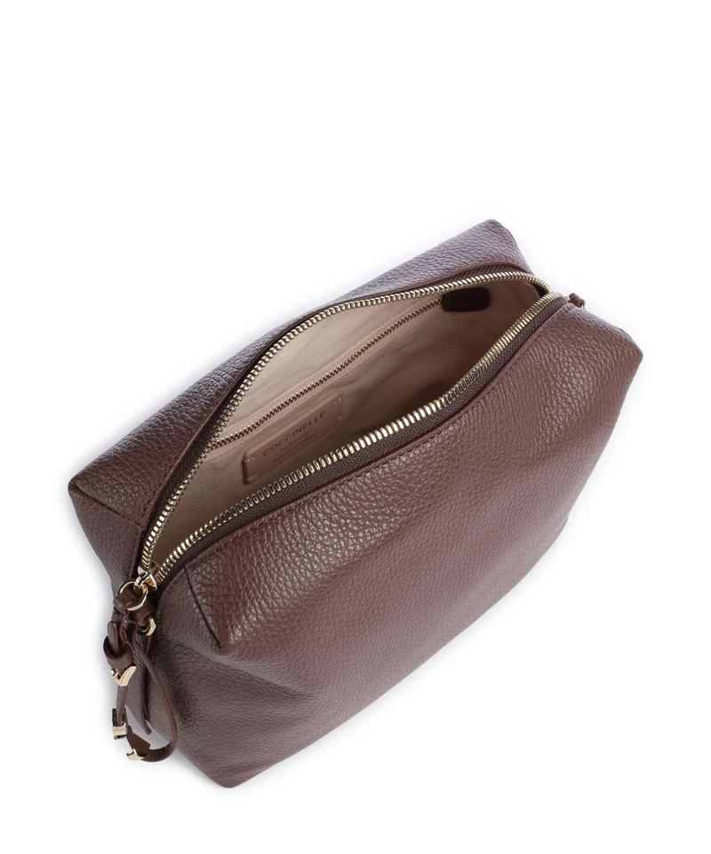 Coccinelle Nory Sac bandoulière berry