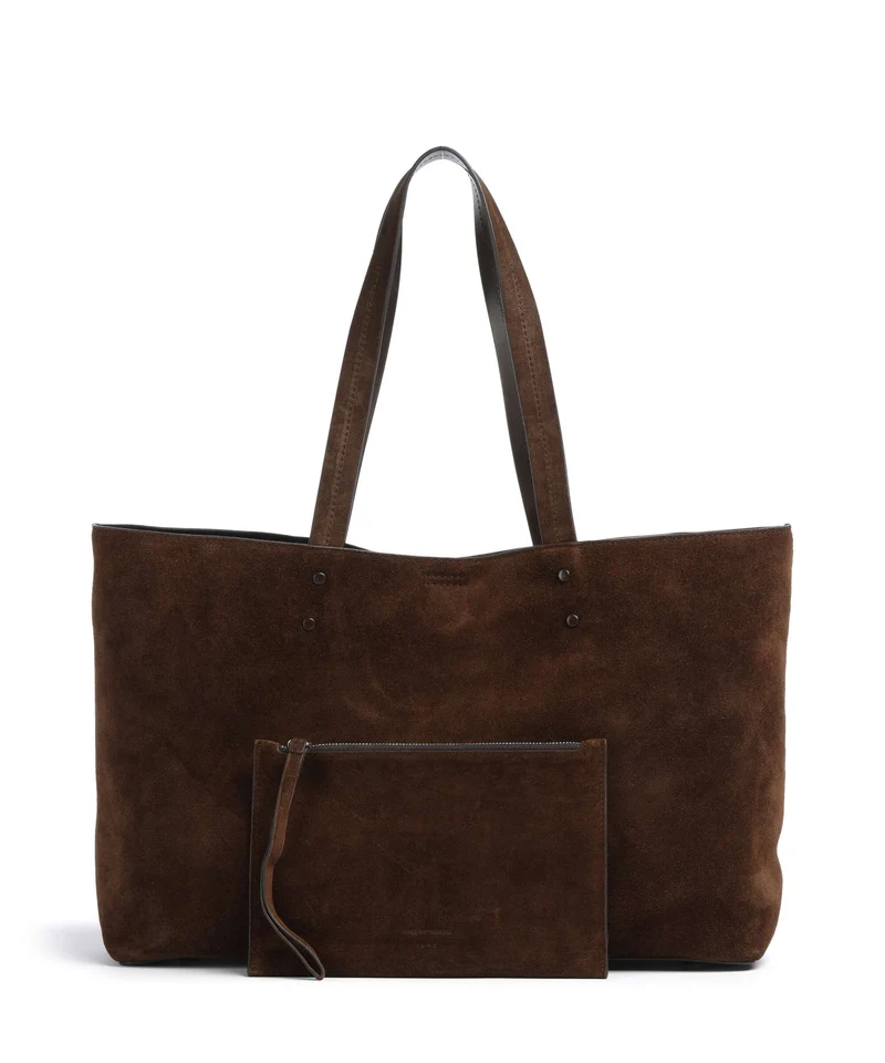 Tiger of Sweden Diri S Cabas dark brown