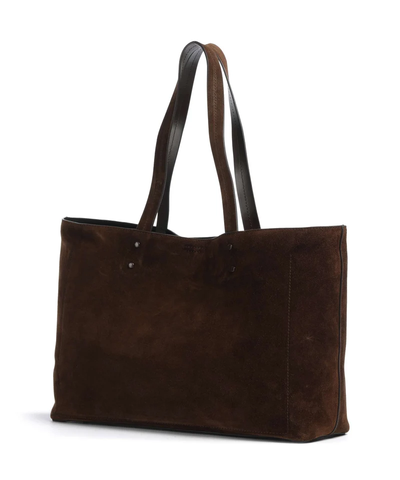 Tiger of Sweden Diri S Cabas dark brown
