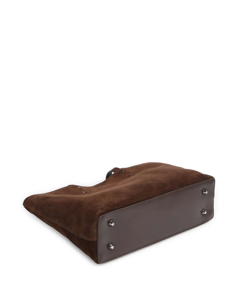 Tiger of Sweden Diri S Cabas dark brown