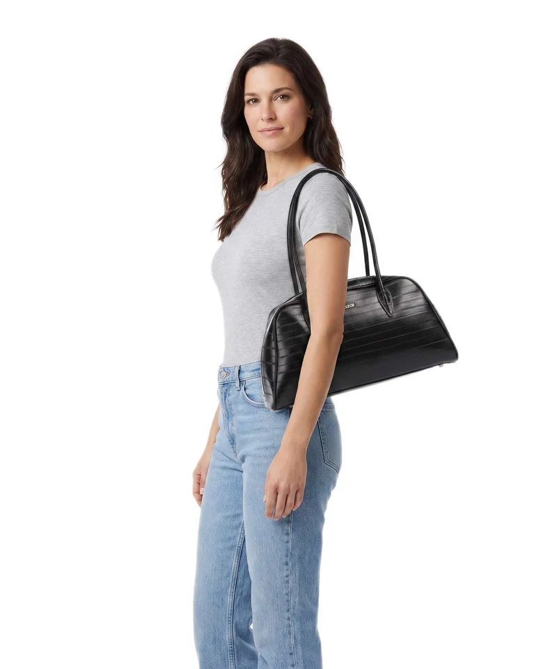 Kazar Kyle Sac porté épaule black