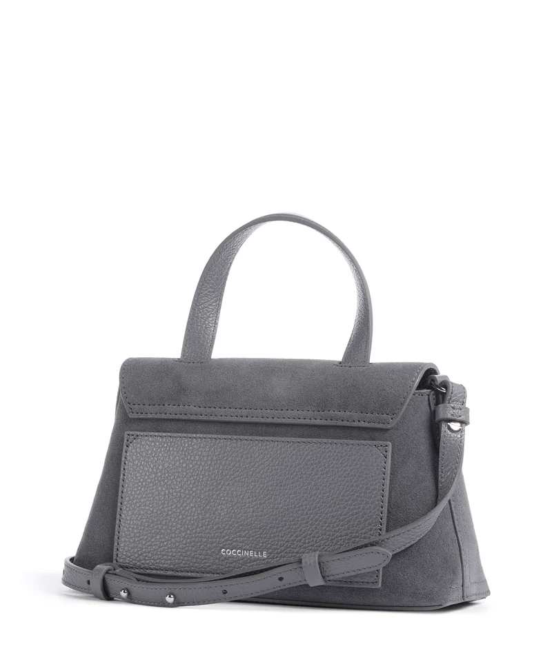 Coccinelle Nikla Suede Sac à main stove