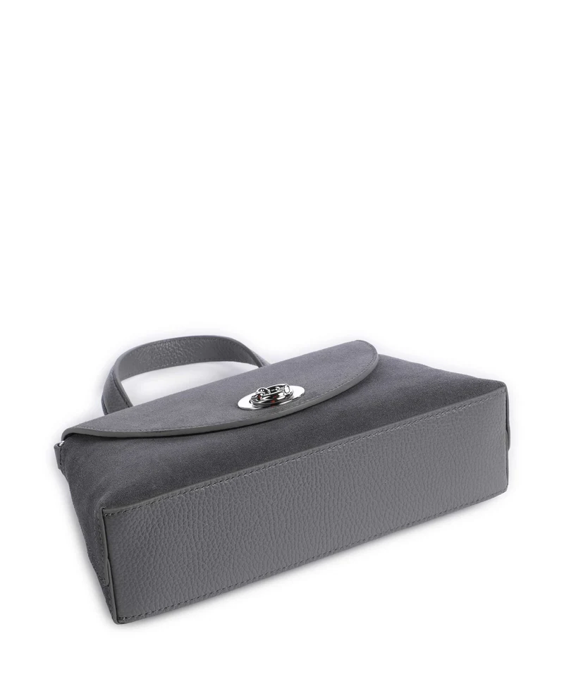 Coccinelle Nikla Suede Sac à main stove