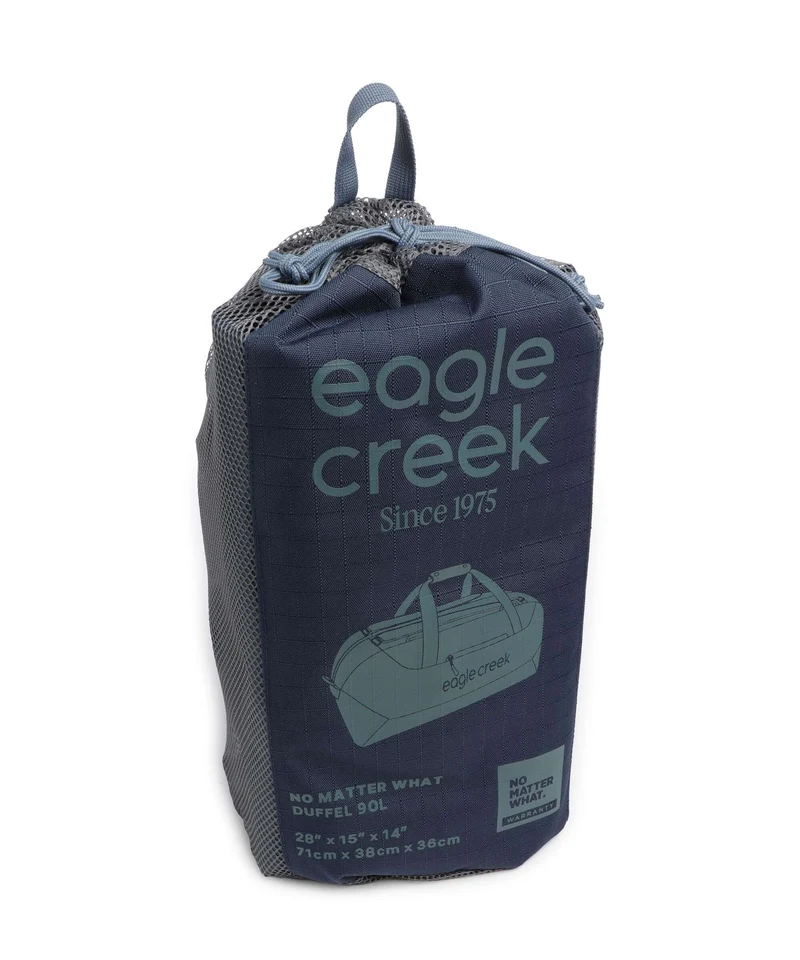 Eagle Creek No Matter 90 Sac de voyage pilot blue