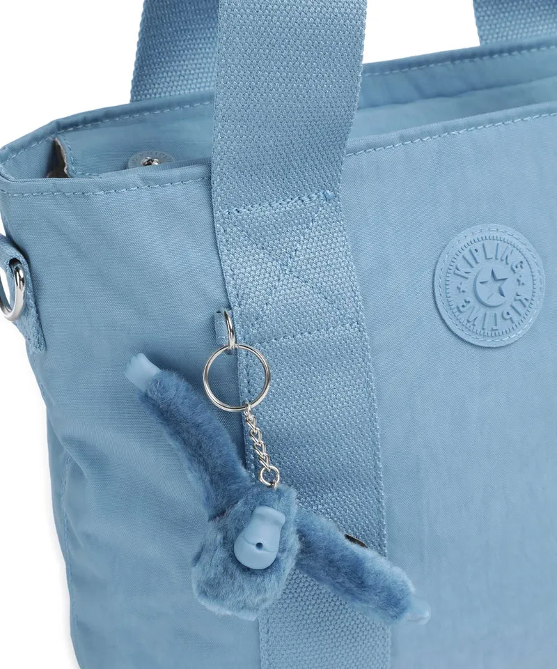 Kipling Basic Minta M Up Sac porté épaule vintage blue