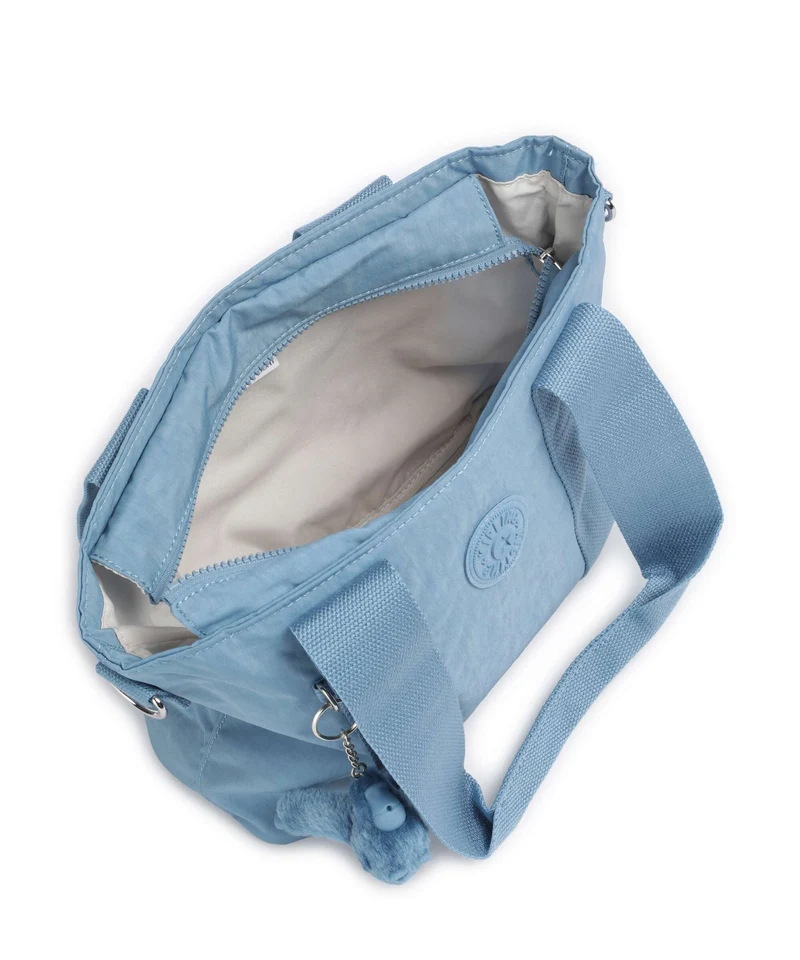 Kipling Basic Minta M Up Sac porté épaule vintage blue