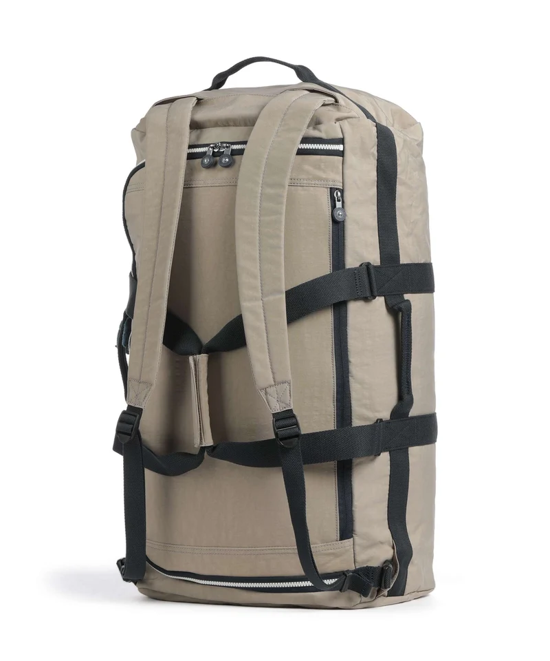 Kipling Basic Jonis M Sac week-end soft taupe combo