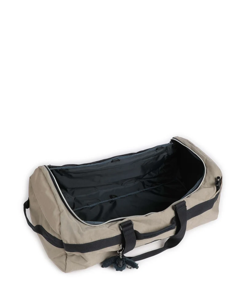 Kipling Basic Jonis M Sac week-end soft taupe combo