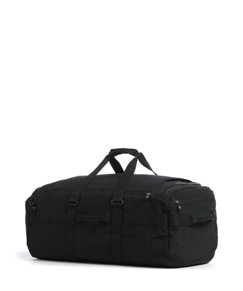 Kipling Basic Donis M Sac week-end black noir
