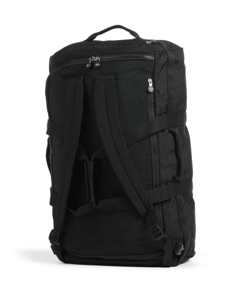 Kipling Basic Donis M Sac week-end black noir