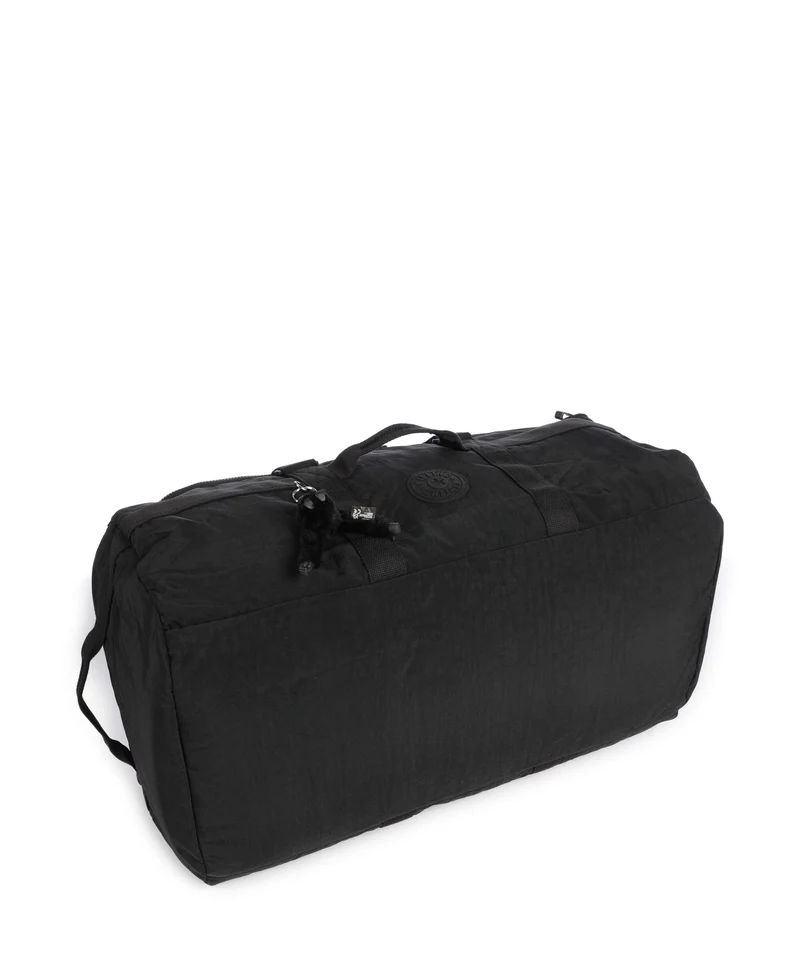 Kipling Basic Donis M Sac week-end black noir