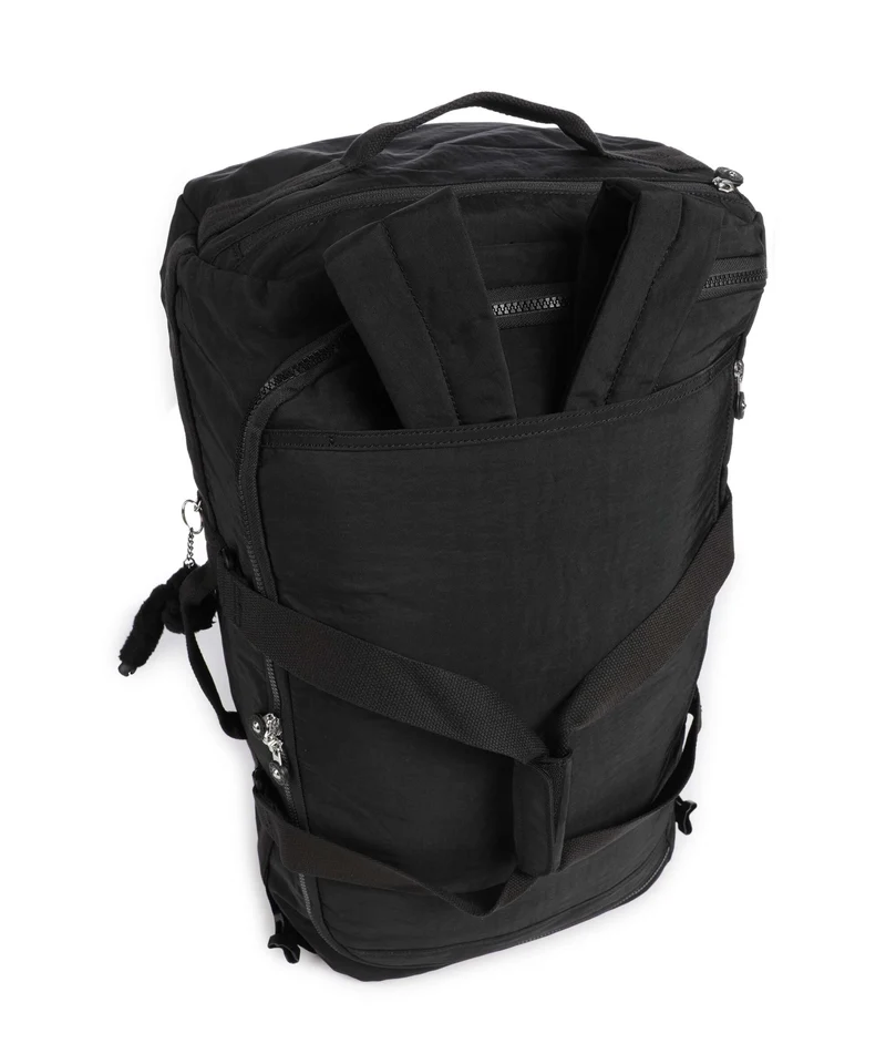 Kipling Basic Donis M Sac week-end black noir