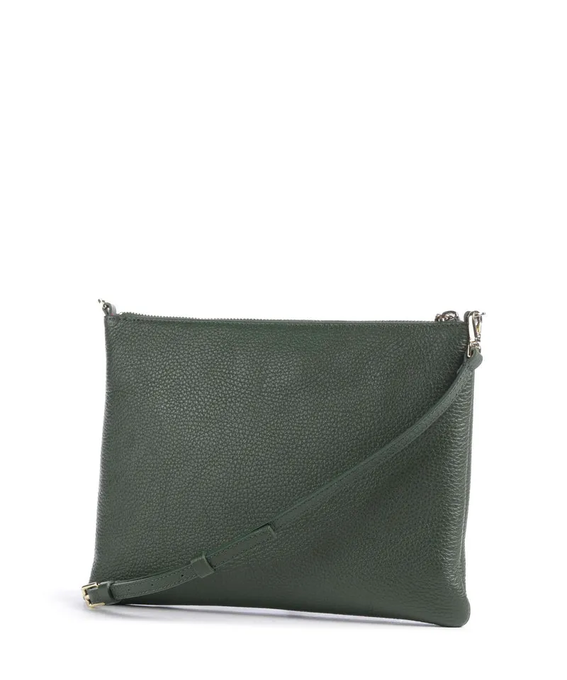 Coccinelle Best Sac bandoulière garden green