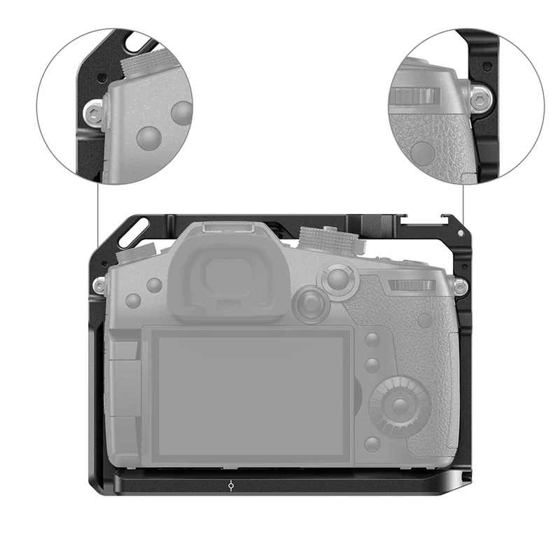 Cage pour Panasonic GH5, GH5S