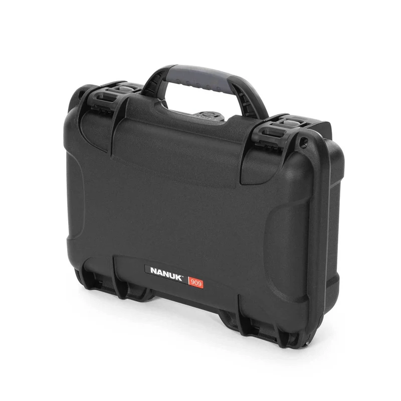 Valise Rigide Nanuk 909 avec Mousse (Noir)