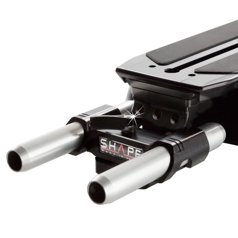 Cage et Support d'Épaule pour Canon C500 Mark II, C300 Mark III