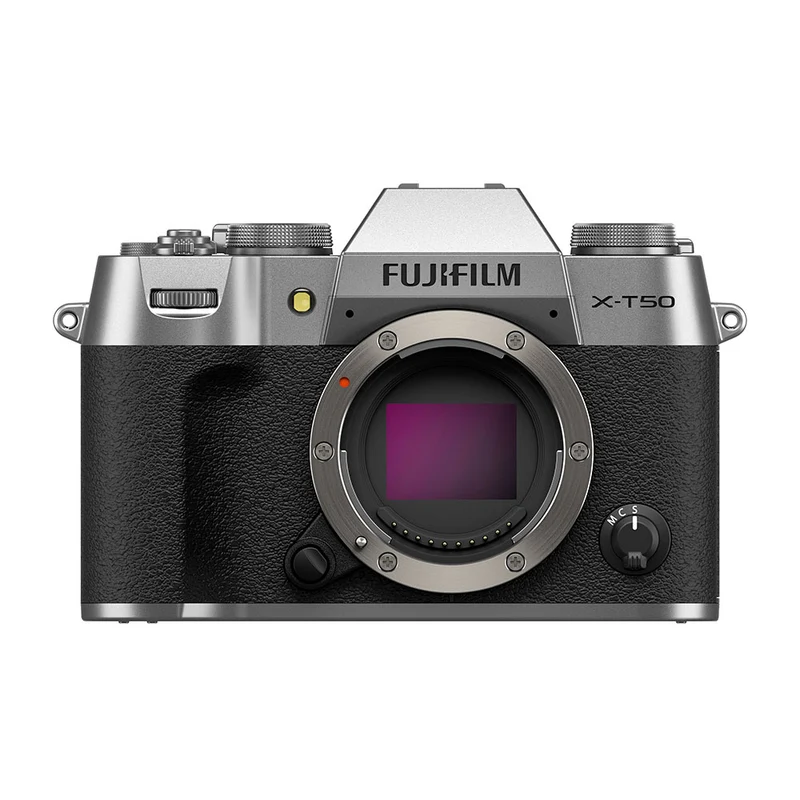 X-T50 (Argent)