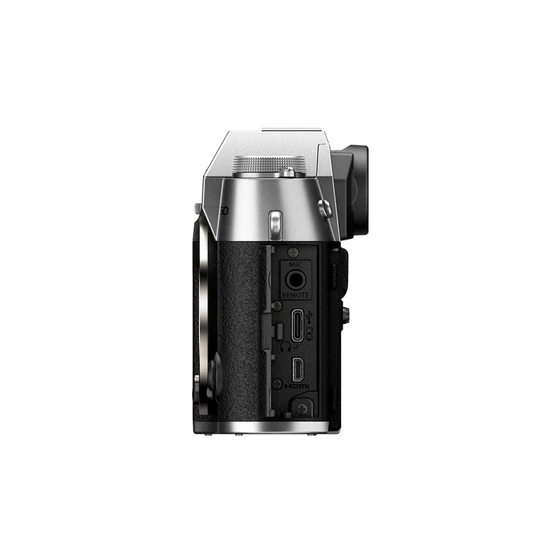 X-T50 (Argent)
