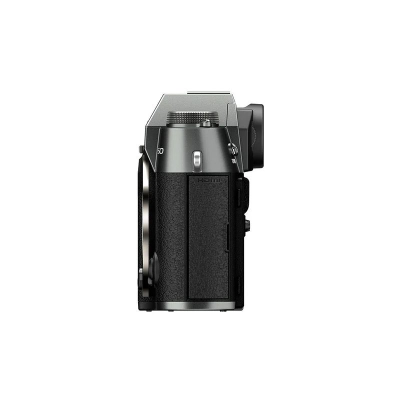 X-T50 (Charbon Argent)
