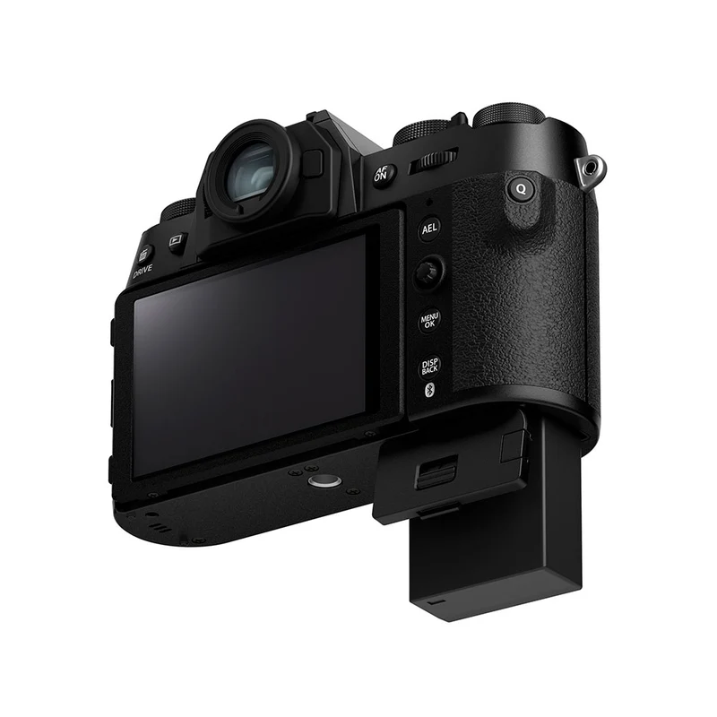 X-T50 avec XC 15-45mm f/3.5-5.6 OIS PZ (Noir)