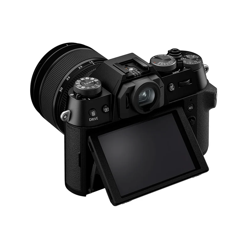 X-T50 avec XC 15-45mm f/3.5-5.6 OIS PZ (Noir)