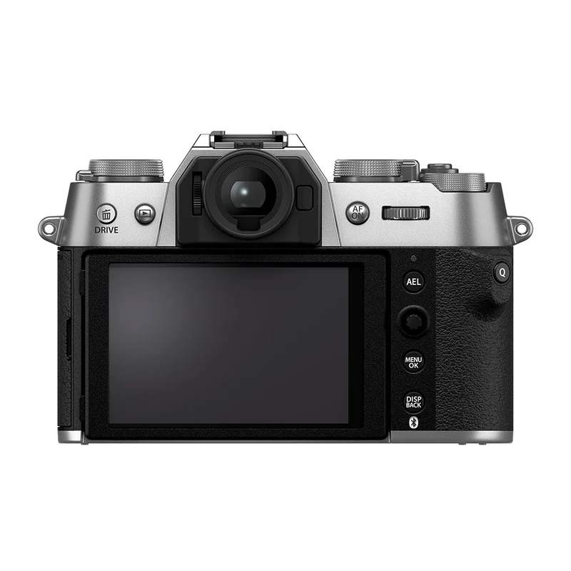 X-T50 avec XC 15-45mm f/3.5-5.6 OIS PZ (Argent)
