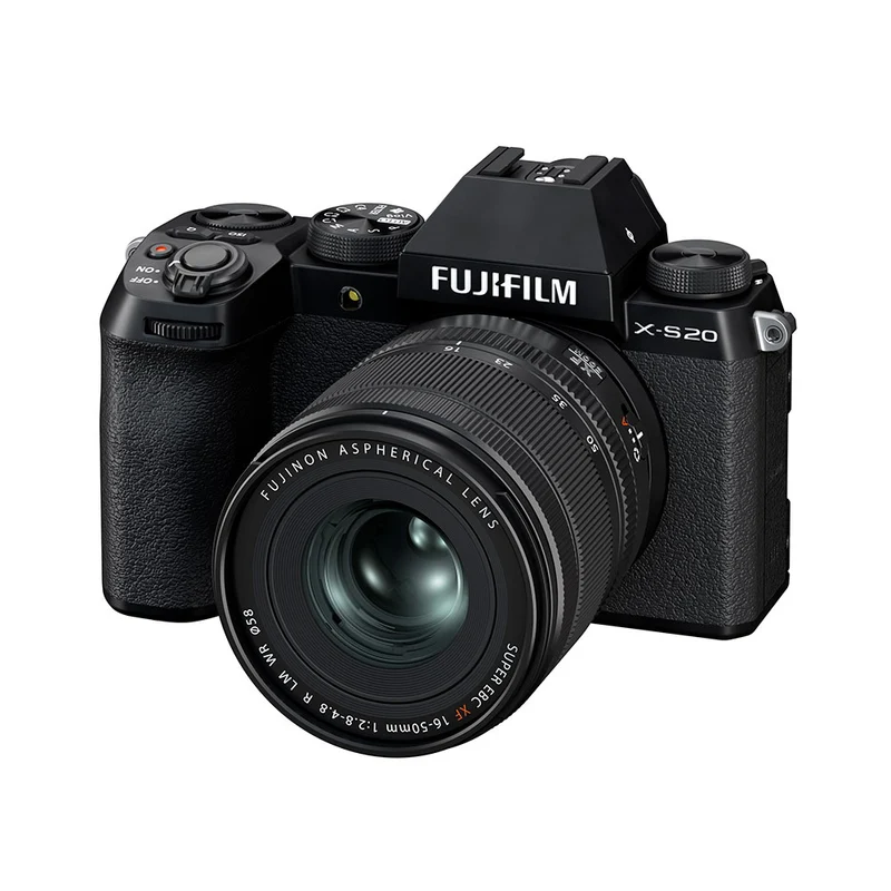 X-S20 avec XF 16-50mm f/2.8-4.8 R LM WR