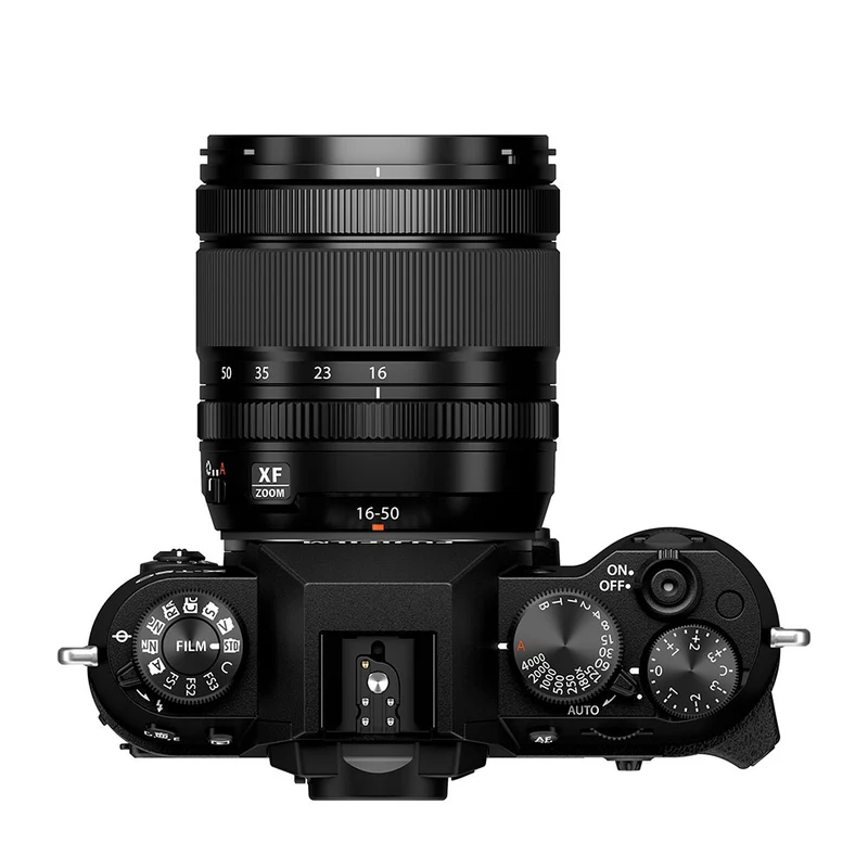 X-T50 avec XF 16-50mm f/2.8-4.8 R LM WR (Noir)