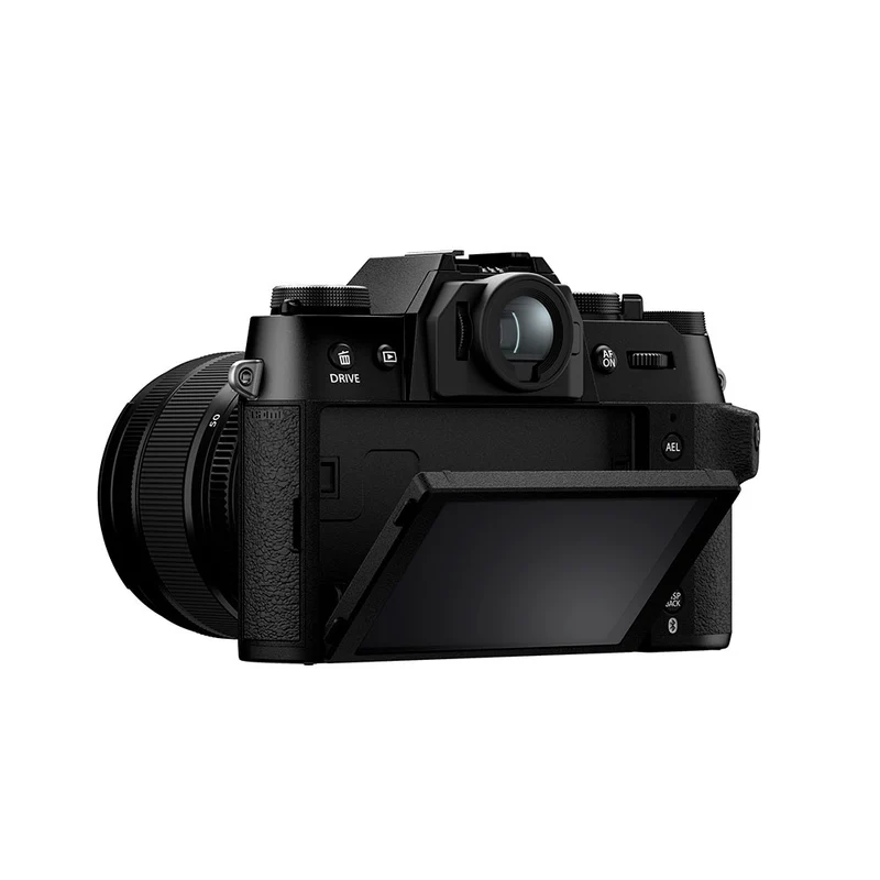 X-T50 avec XF 16-50mm f/2.8-4.8 R LM WR (Noir)