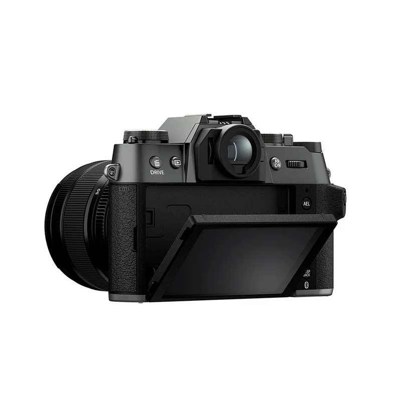 X-T50 avec XF 16-50mm f/2.8-4.8 R LM WR (Charbon Argent)