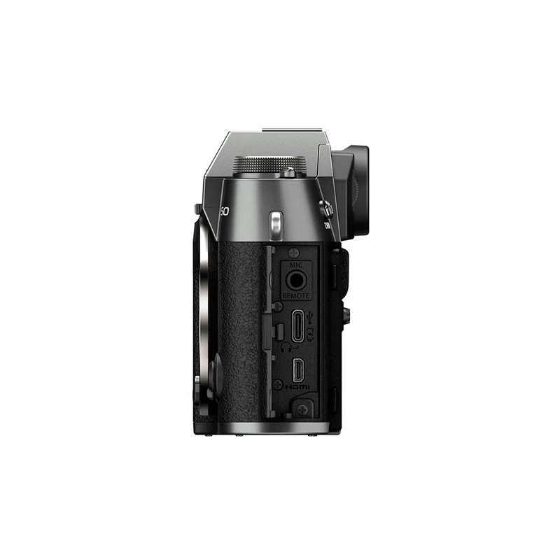 X-T50 avec XF 16-50mm f/2.8-4.8 R LM WR (Charbon Argent)