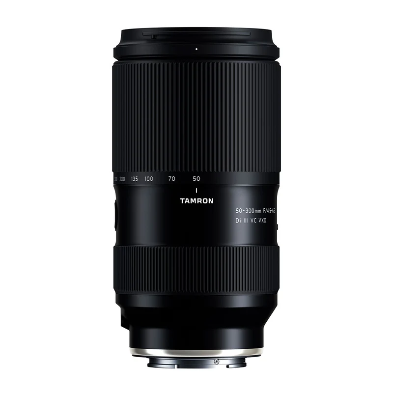 50-300mm f/4.5-6.3 Di III VC VXD Sony E
