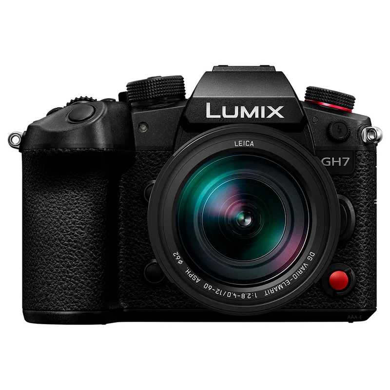 Lumix GH7 avec 12-60mm f/2.8-4 ASPH. POWER O.I.S.