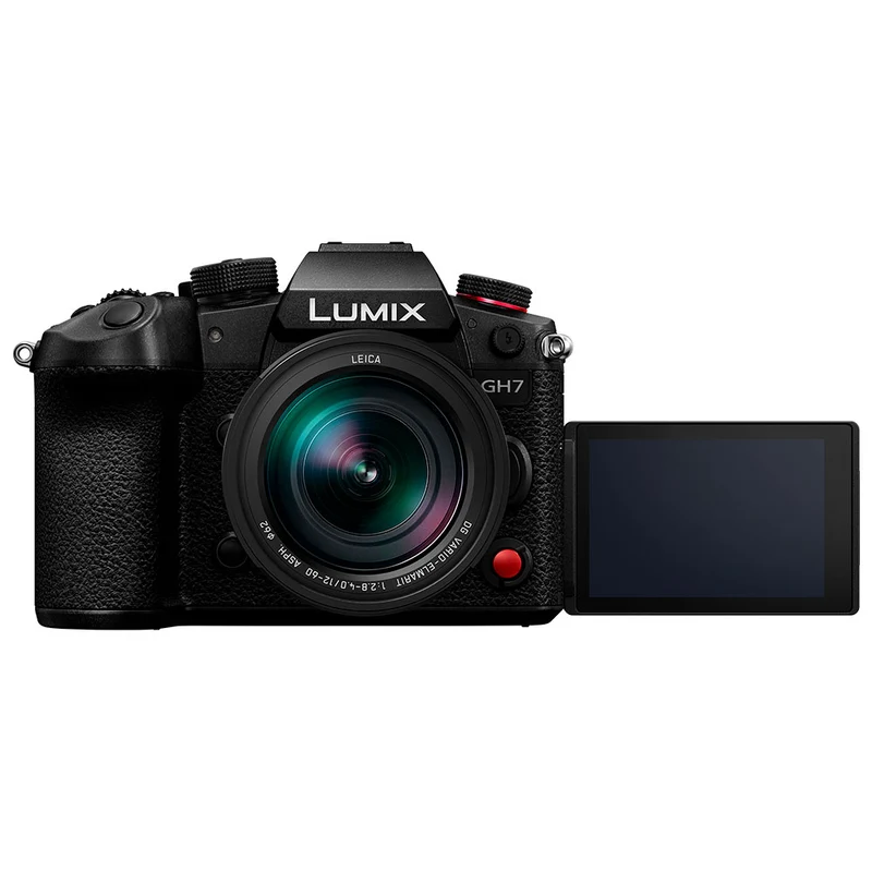 Lumix GH7 avec 12-60mm f/2.8-4 ASPH. POWER O.I.S.