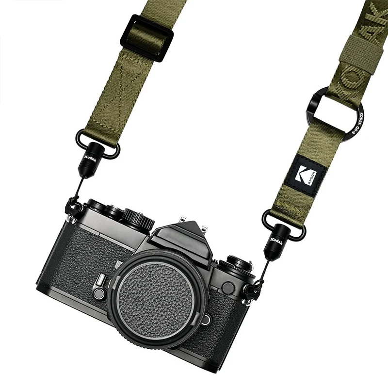Courroie multi-usage (Olive)