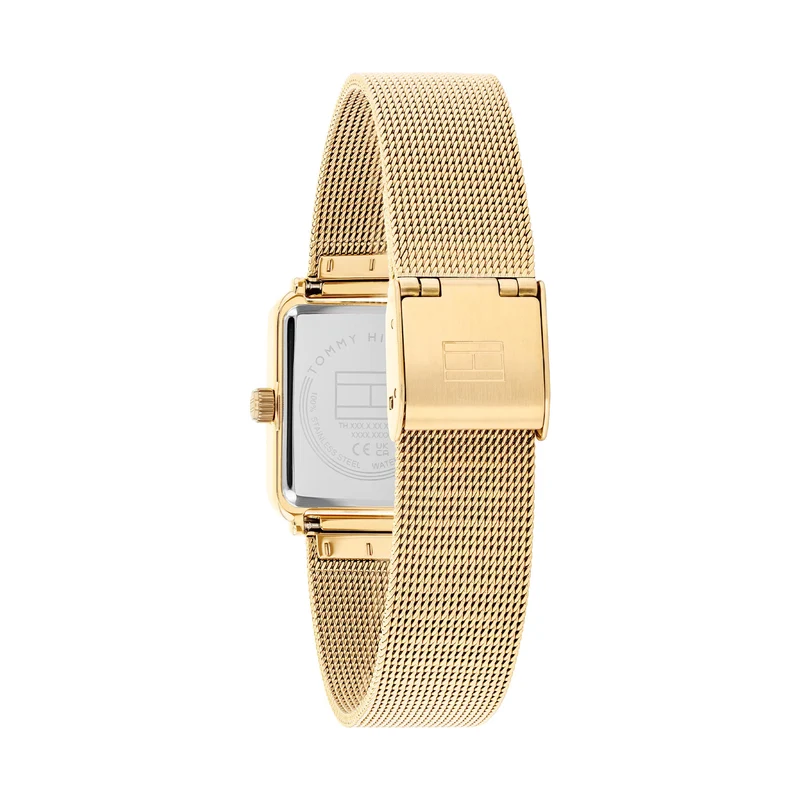 Tommy Hilfiger Montre Femme En Or TH1782829