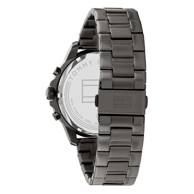 Tommy Hilfiger Hommes Montre Gris TH1710479