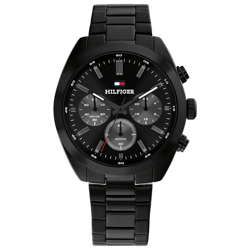 Tommy Hilfiger Montre Homme Noire TH1710724
