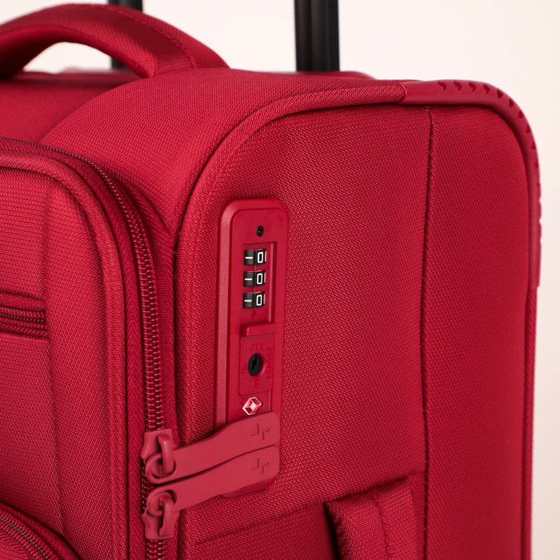 Verona Softside 21" Carry-on Luggage