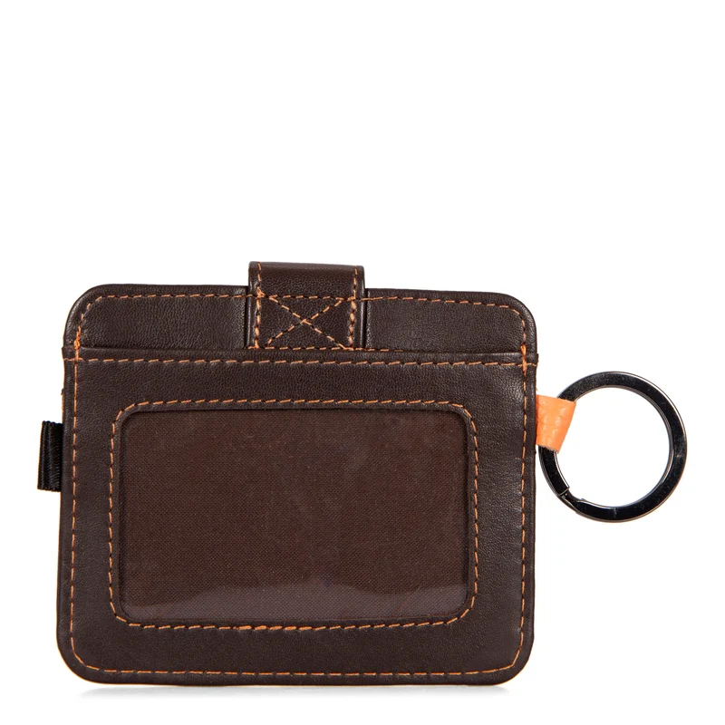 Minimalist Double sided RFID Cardholder