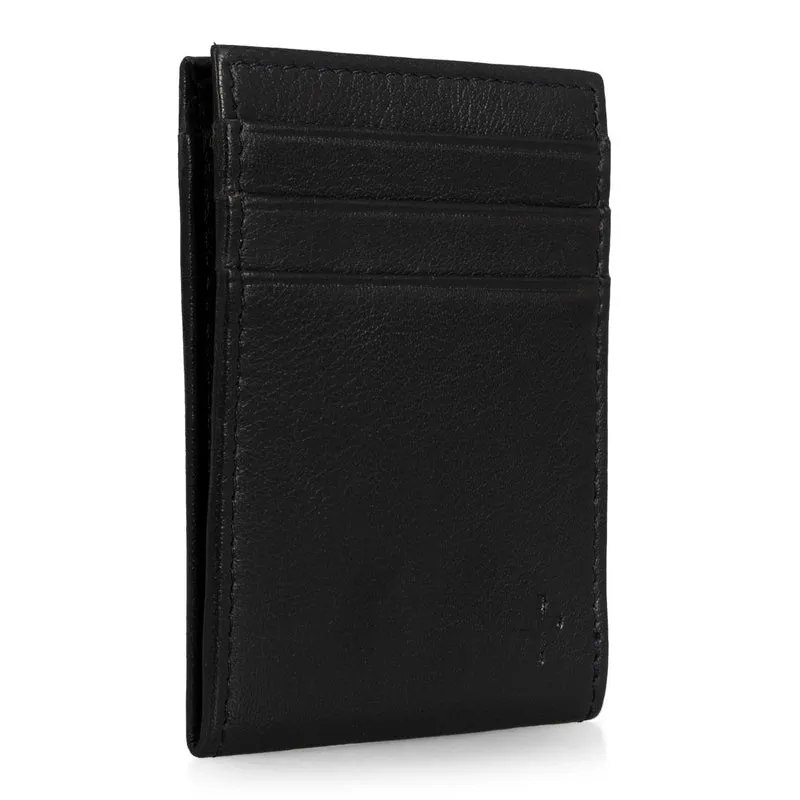 Minimalist RFID Magnetic Cardholder