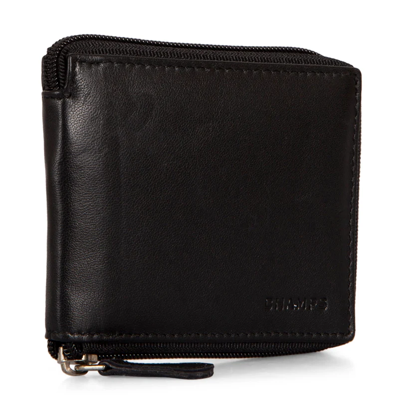 Zip-around Wallet