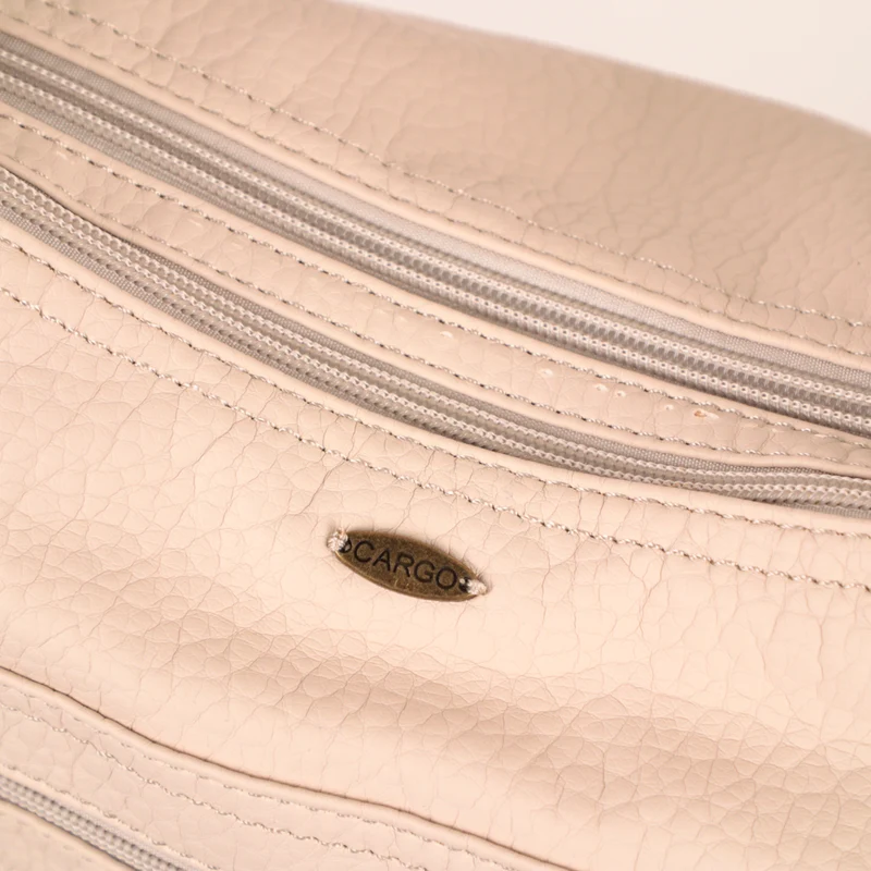 Pebbled Hobo Bag