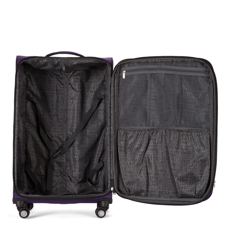 Panache Softside 31" Luggage
