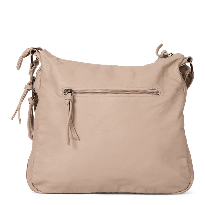 Cargo Quilted Expandable Crossbody Bag
