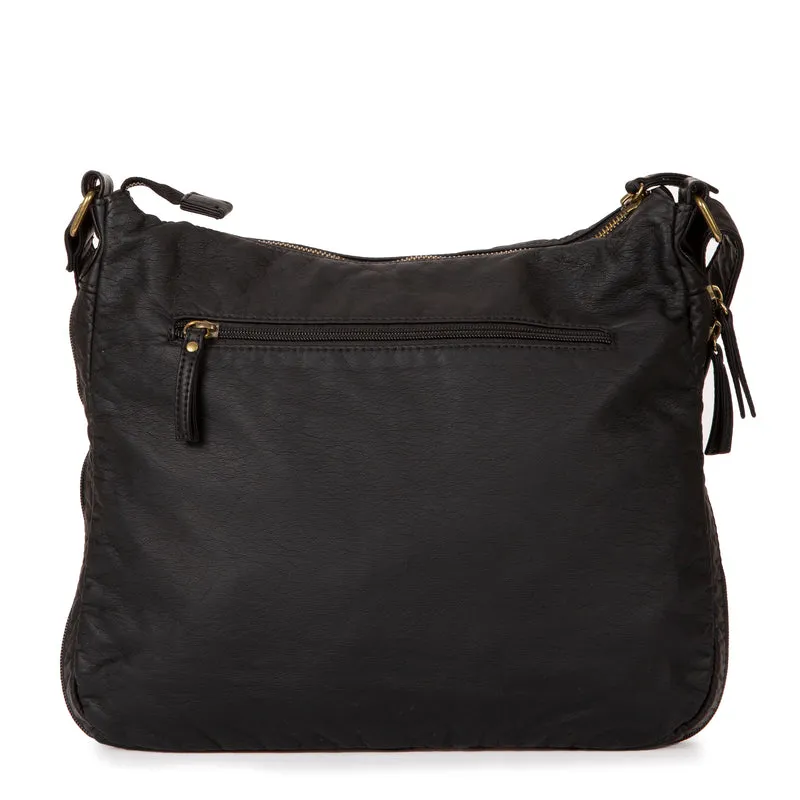 Cargo Expandable Crossbody Bag
