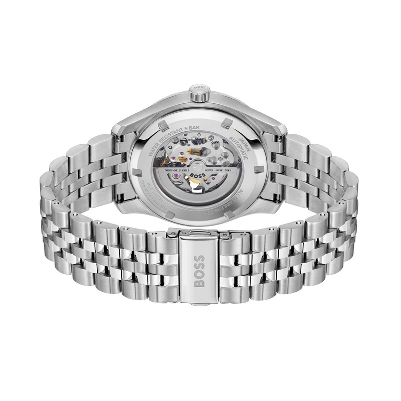 Hugo Boss Principe Skeleton Montre Homme HB1514236