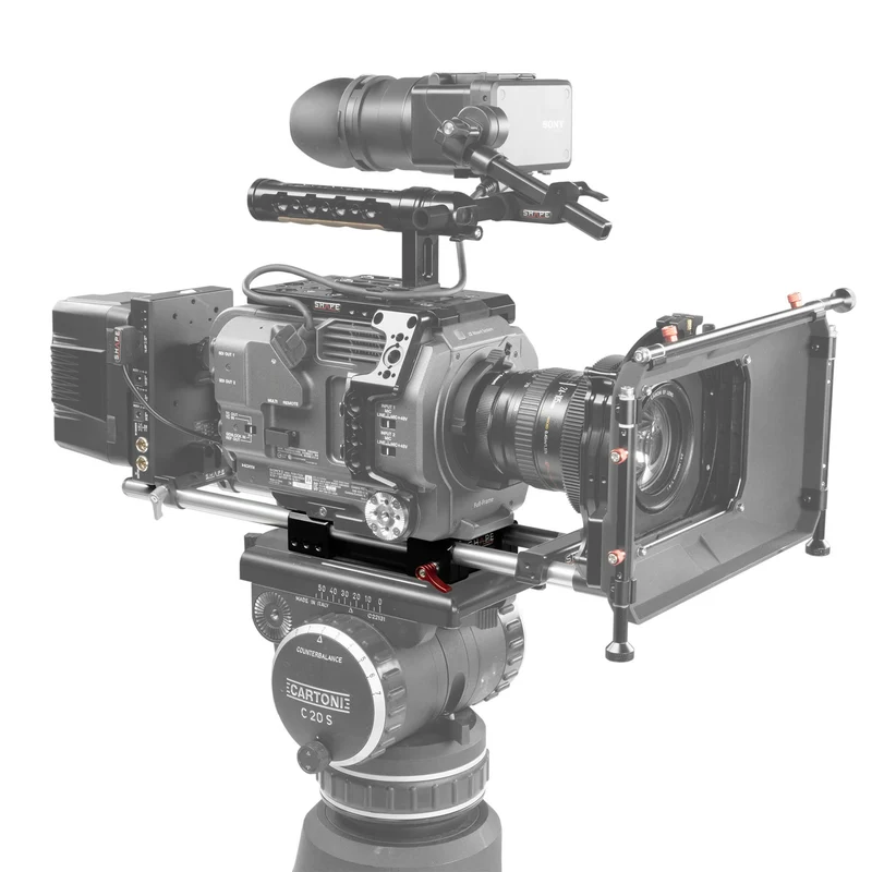 Base avec Tige 15mm pour Sony FX9