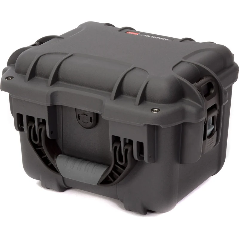 Valise Rigide Nanuk 908 avec Mousse (Graphite)